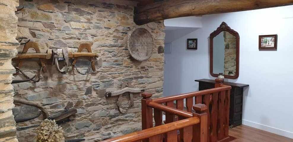 A Casa Da Zalaroia Para Amantes De La Naturaleza Моман Экстерьер фото