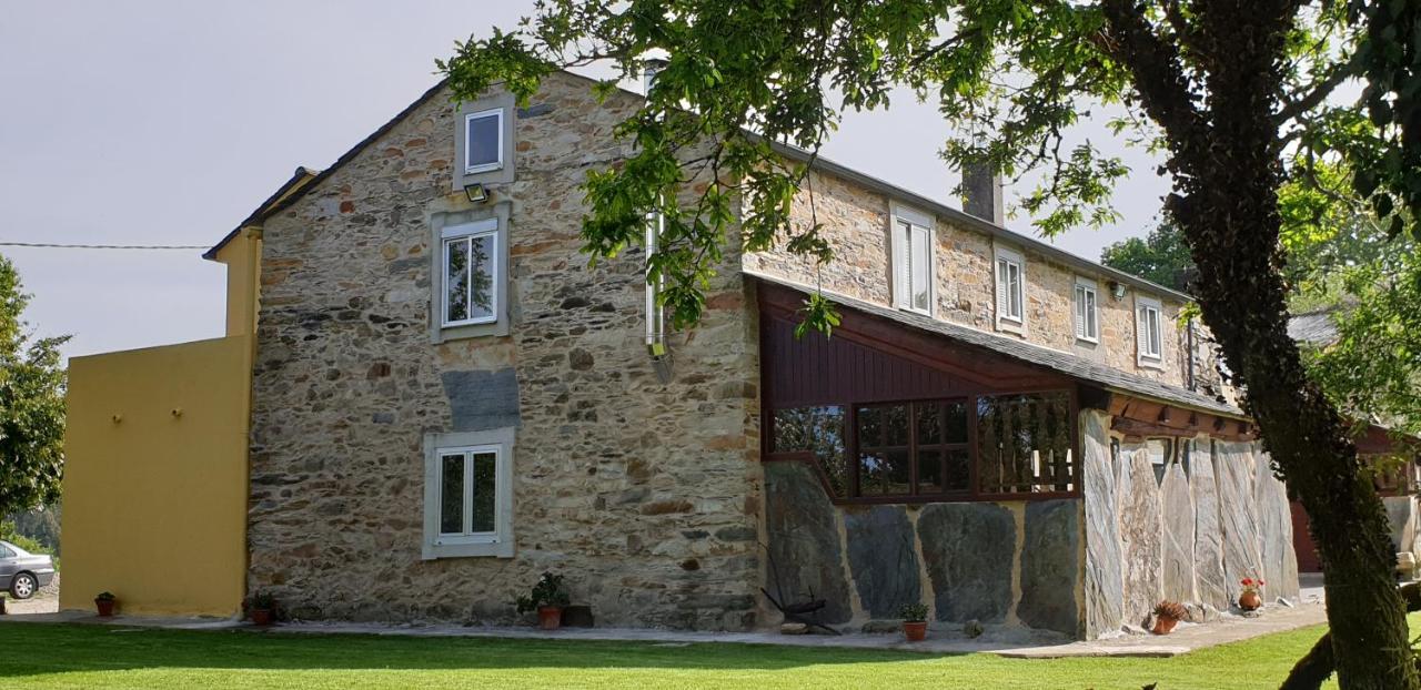 A Casa Da Zalaroia Para Amantes De La Naturaleza Моман Экстерьер фото